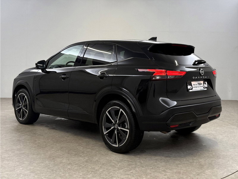 Nissan QASHQAI 1.3 MHEV Xtronic Business Design 158PK JKS50R