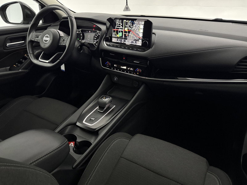 Nissan QASHQAI 1.3 MHEV Xtronic Business Design 158PK JKS50R