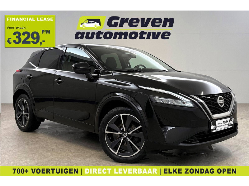 Nissan QASHQAI 1.3 MHEV Xtronic Business Design 158PK JKS50R