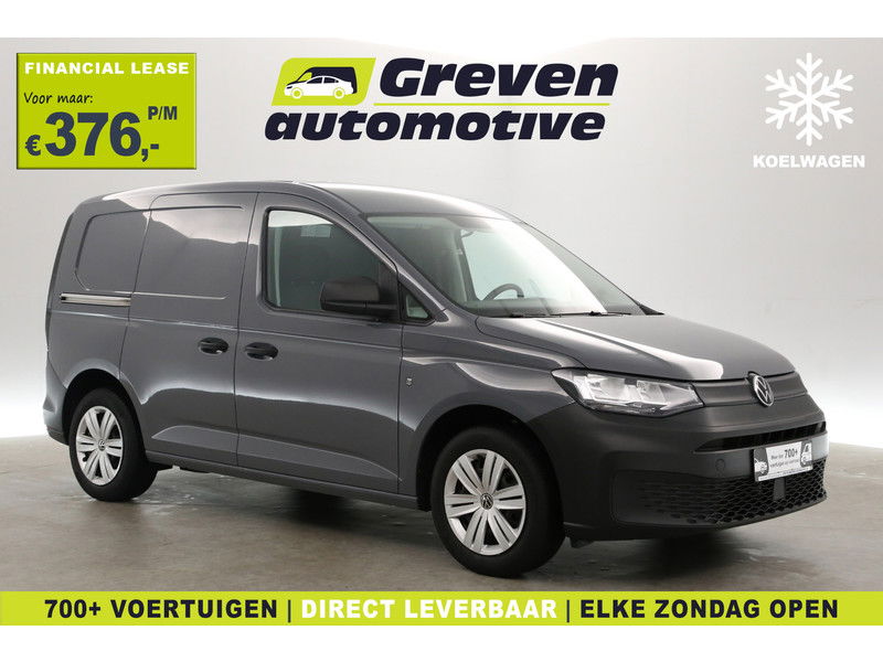Volkswagen Caddy 1.5 TSI 114PK