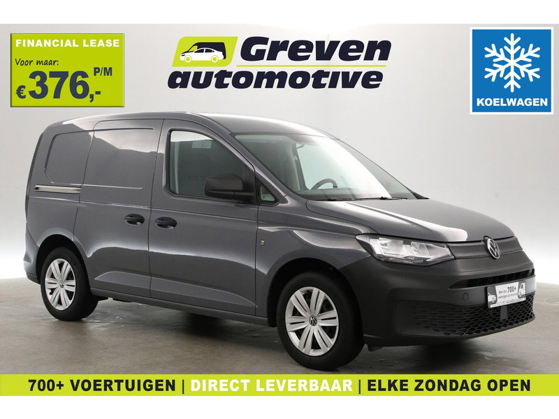 Volkswagen Caddy 1.5 TSI 114PK V77NZS
