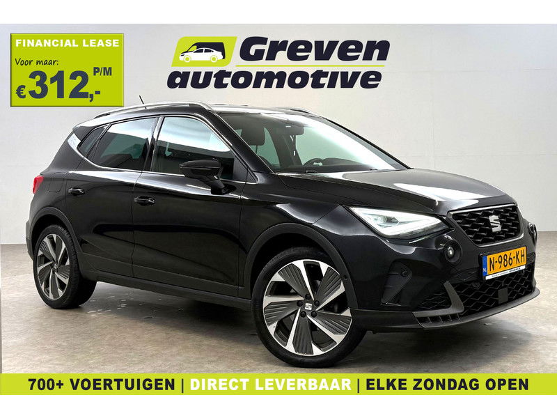 SEAT Arona 1.5 TSI FR