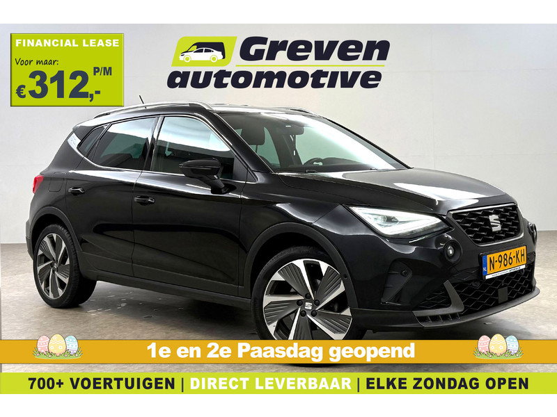 SEAT Arona 1.5 TSI FR N986KH