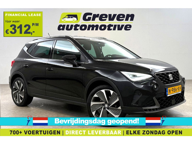 SEAT Arona 1.5 TSI FR N986KH