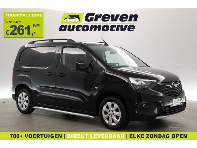 Opel Combo 1.5D 102PK Innovation