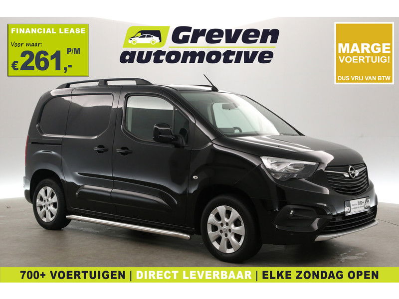 Opel Combo 1.5D 102PK Innovation