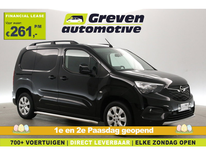 Opel Combo 1.5D 102PK Innovation VFK43K