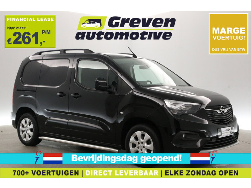 Opel Combo 1.5D 102PK Innovation VFK43K
