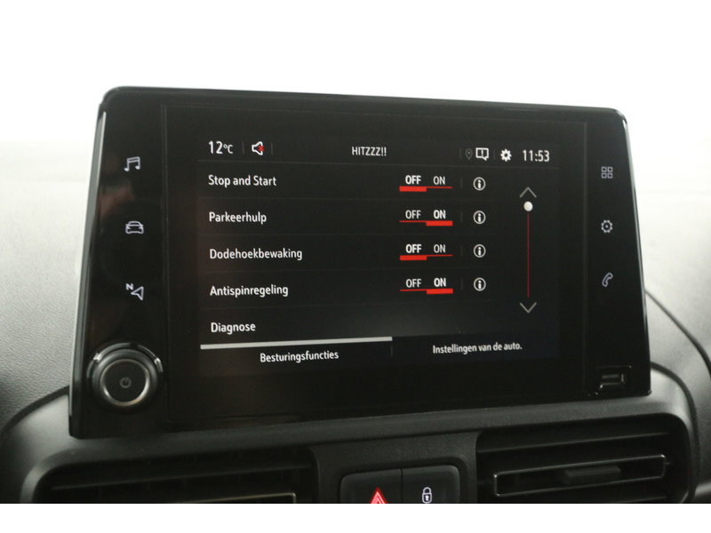 Opel Combo