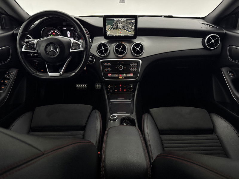 Mercedes-Benz CLA-Klasse 180 AMG Shooting Brake