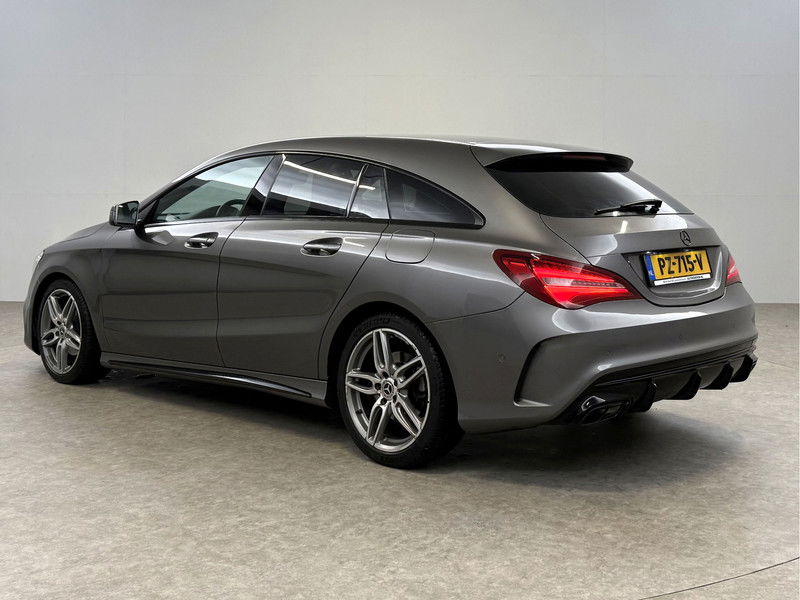 Mercedes-Benz CLA-Klasse 180 AMG Shooting Brake