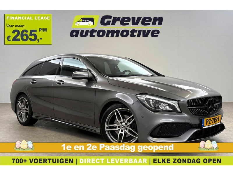 Mercedes-Benz CLA-Klasse 180 AMG Shooting Brake PZ715V
