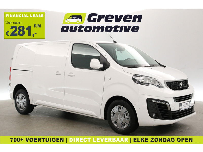 Peugeot Expert 2.0 BlueHDI 122PK L2H1