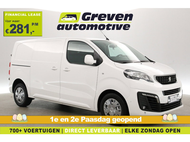 Peugeot Expert 2.0 BlueHDI 122PK L2H1 V30PBD