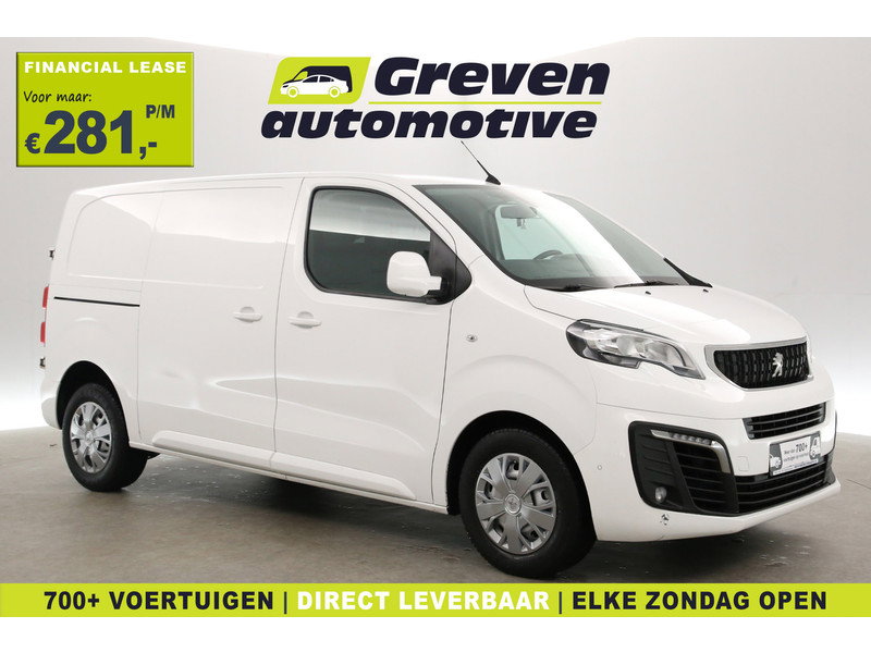 Peugeot Expert 2.0 BlueHDI 122PK L2H1 V30PBD