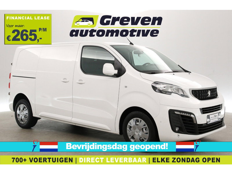 Peugeot Expert 2.0 BlueHDI 122PK L2H1 V30PBD