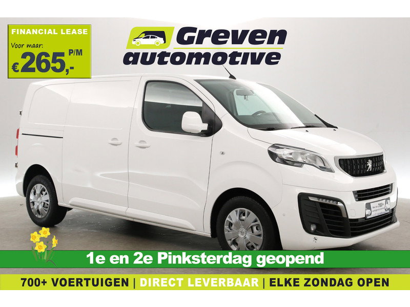 Peugeot Expert 2.0 BlueHDI 122PK L2H1 V30PBD