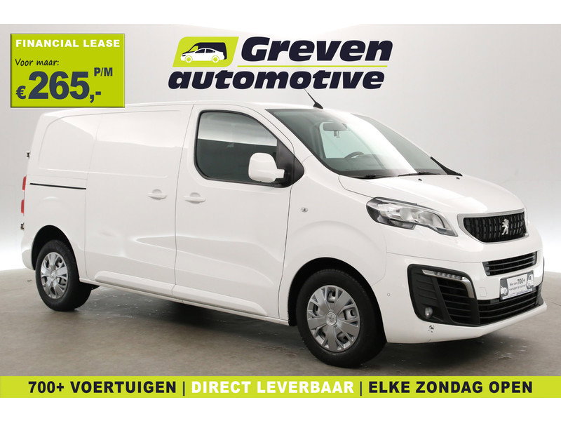 Peugeot Expert 2.0 BlueHDI 122PK L2H1 V30PBD