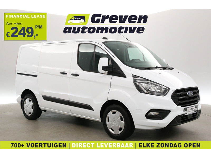 Ford Transit Custom 2.0 TDCI L1H1