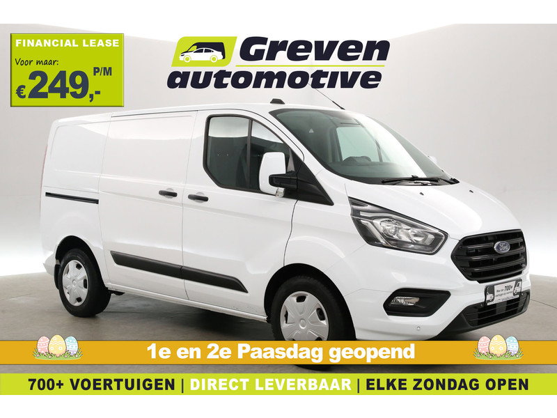 Ford Transit Custom 2.0 TDCI L1H1 V89PBV
