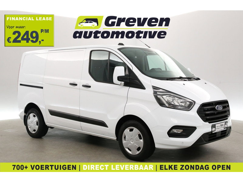 Ford Transit Custom 2.0 TDCI L1H1 V89PBV