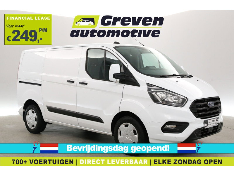 Ford Transit Custom 2.0 TDCI L1H1 V89PBV
