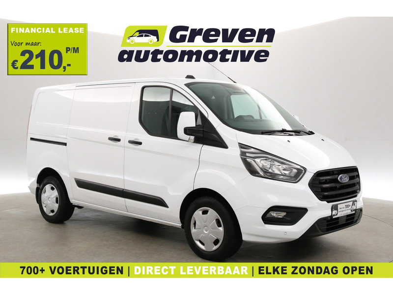 Ford Transit Custom 2.0 TDCI L1H1 V89PBV