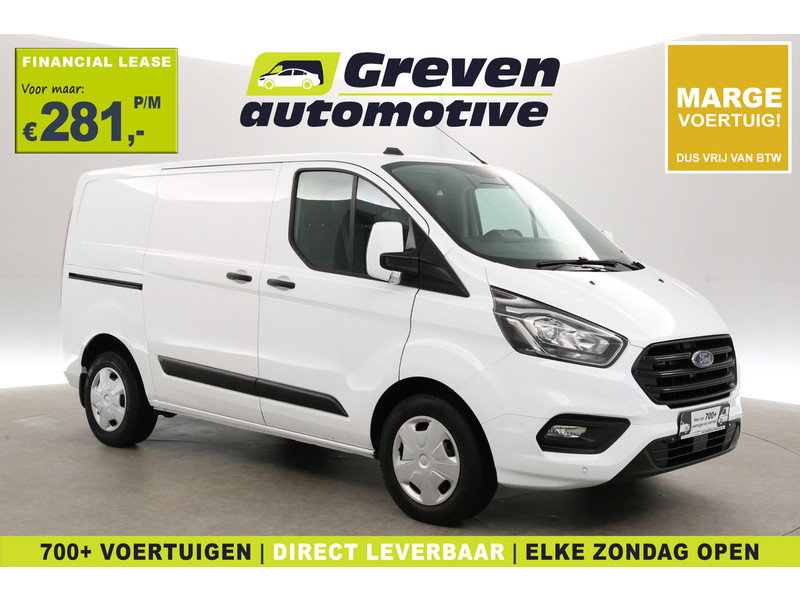 Ford Transit Custom 2.0 TDCI L1H1 V89PBV
