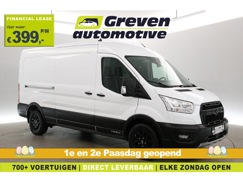 Ford Transit 2.0 TDCI L3H2 Trail V08PBB