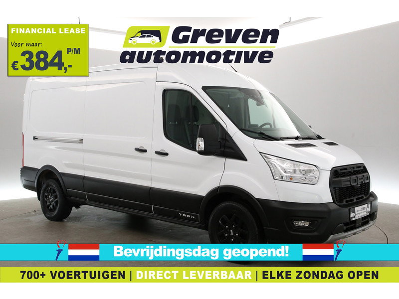 Ford Transit 2.0 TDCI L3H2 170PK Trail V08PBB
