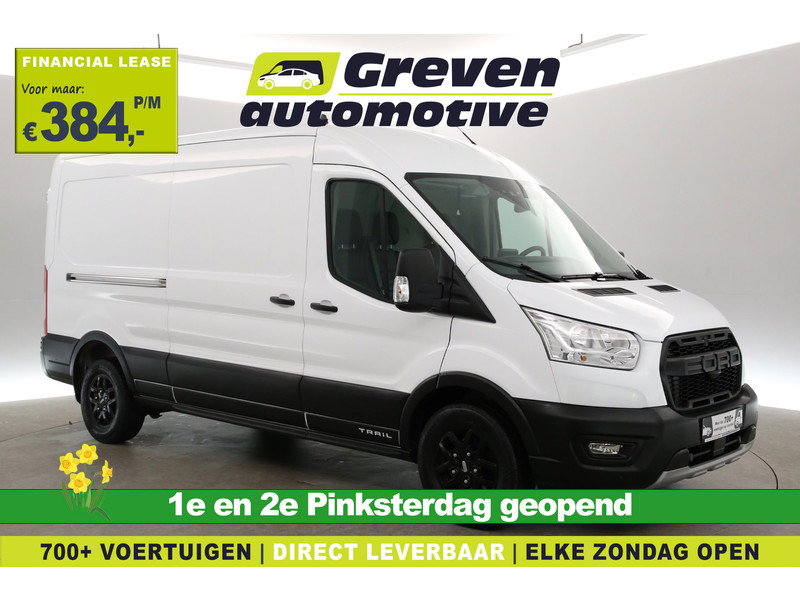 Ford Transit 2.0 TDCI L3H2 170PK Trail V08PBB