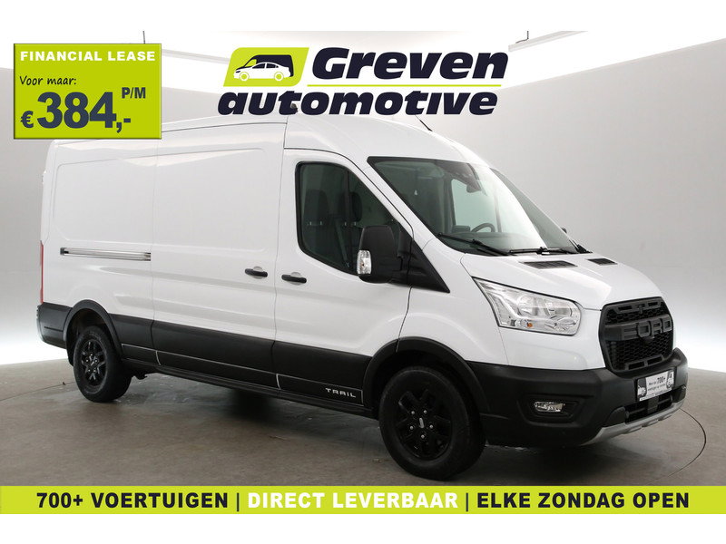 Ford Transit 2.0 TDCI L3H2 170PK Trail V08PBB
