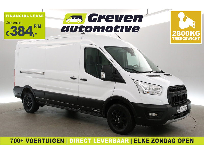 Ford Transit 2.0 TDCI L3H2 170PK Trail V08PBB