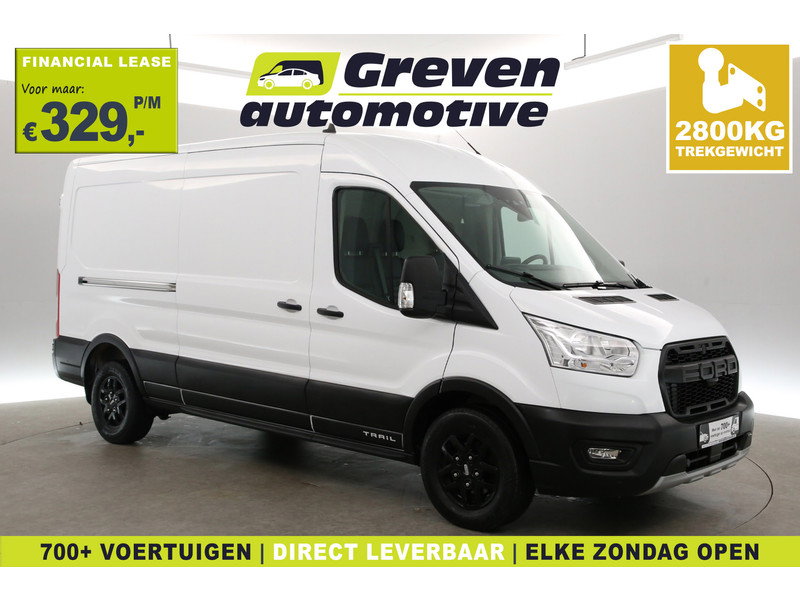 Ford Transit 2.0 TDCI L3H2 170PK Trail V08PBB