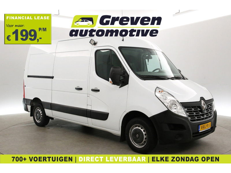 Renault Master T33 2.3 dCi L2H2