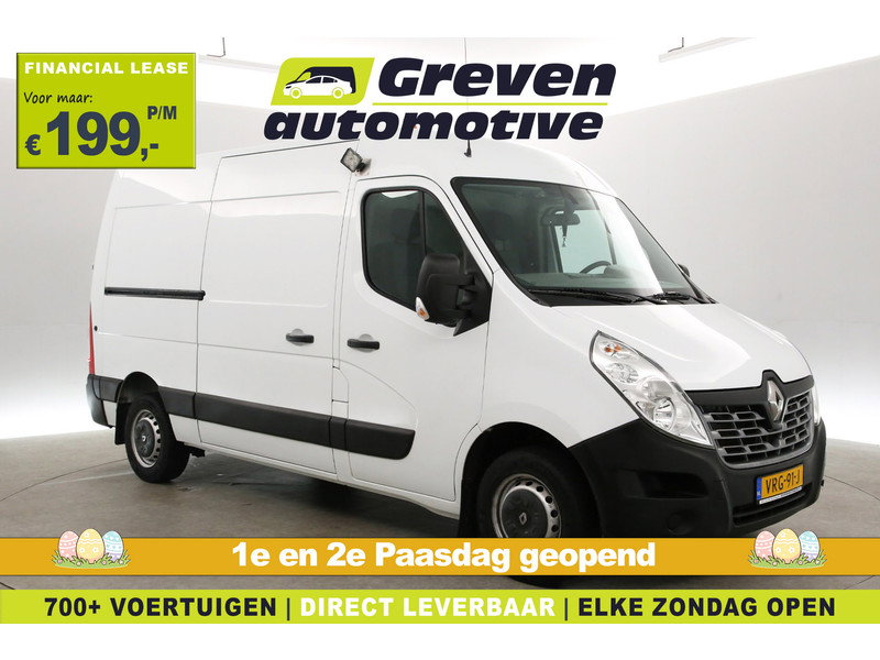 Renault Master T33 2.3 dCi L2H2 VRG91J