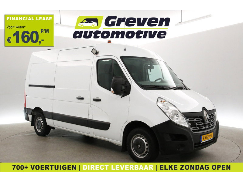Renault Master T33 2.3 dCi L2H2 VRG91J
