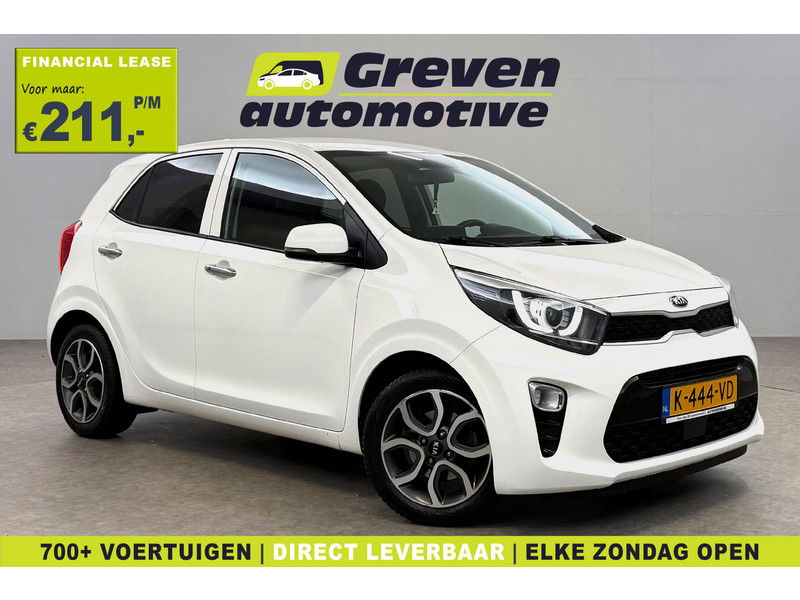 Kia Picanto 1.0 DPi DynamicPlusLine