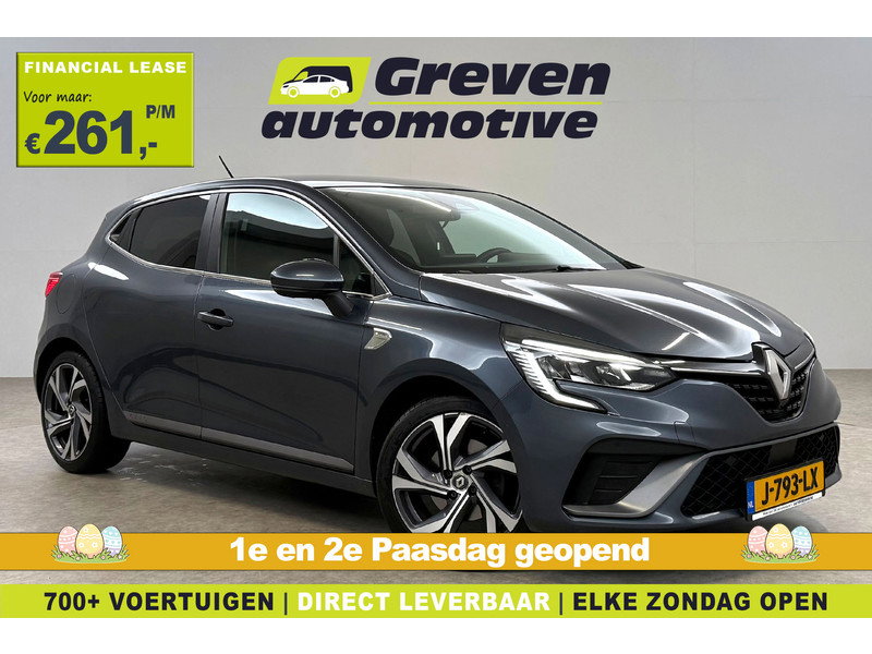 Renault Clio 1.3 TCe R.S. Line J793LX