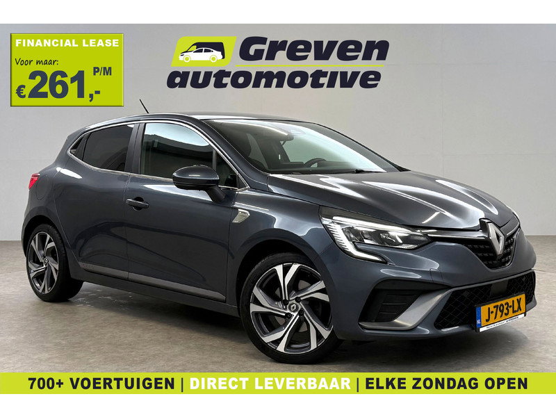 Renault Clio 1.3 TCe R.S. Line J793LX