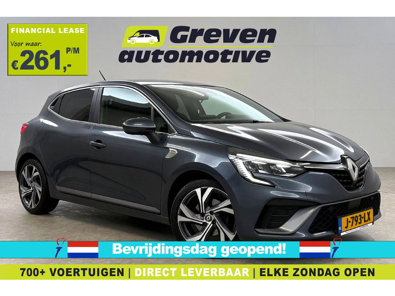 Renault Clio 1.3 TCe R.S. Line J793LX