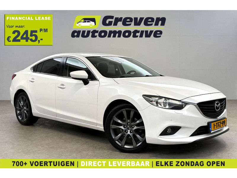 Mazda 6 2.0 SkyActiv 165PK