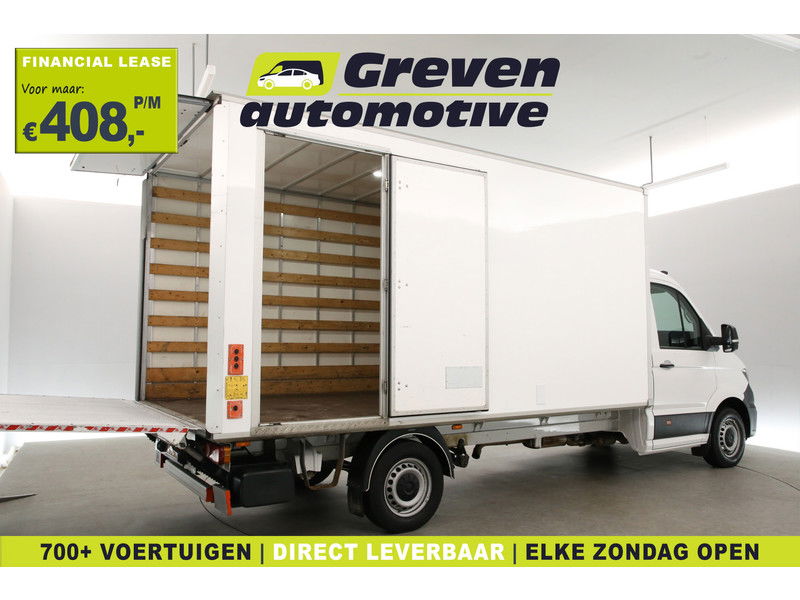 Volkswagen Crafter 2.0 TDI