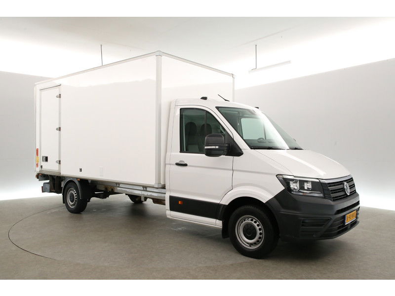 Volkswagen Crafter 2.0 TDI