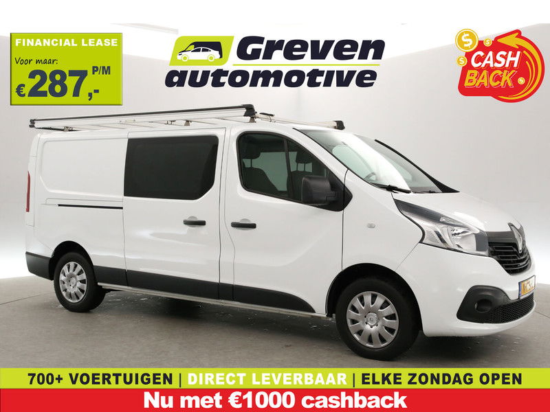Renault Trafic 1.6 dCi T29 L2H1