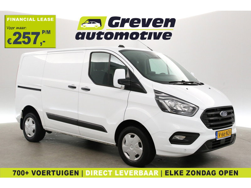 Ford Transit Custom 2.0 TDCI L1H1 V66NZH