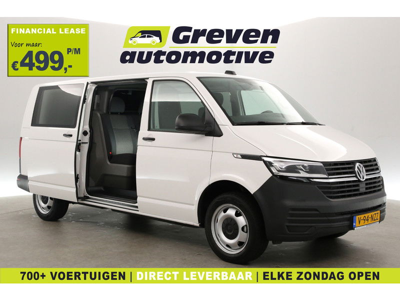 Volkswagen Transporter 2.0 TDI T6.1 150PK L2H1