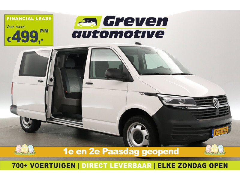 Volkswagen Transporter 2.0 TDI T6.1 150PK L2H1 V94NZZ