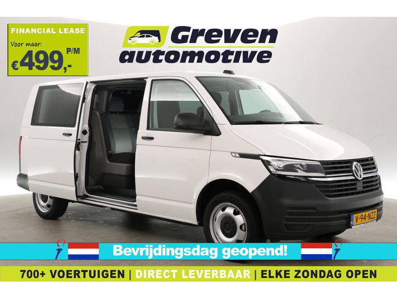 Volkswagen Transporter 2.0 TDI T6.1 150PK L2H1 V94NZZ