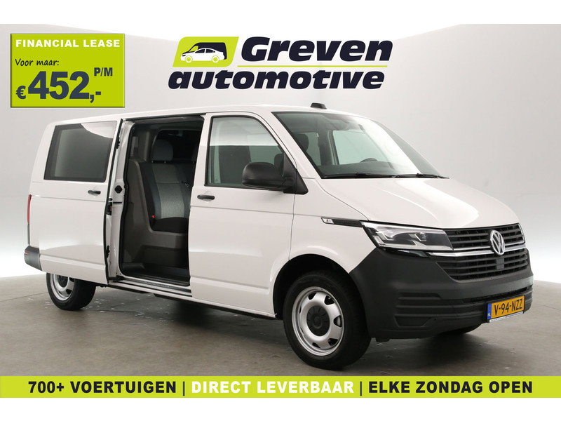 Volkswagen Transporter 2.0 TDI T6.1 150PK L2H1 V94NZZ